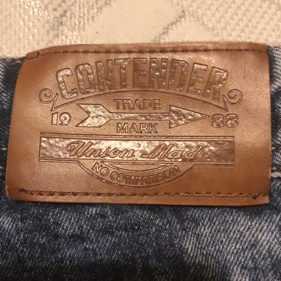 Contender W36 L34 made with paint stains. - Picture 5 of 7